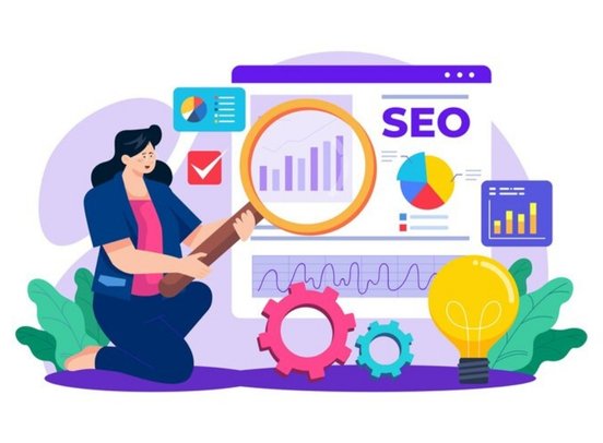 SEO Services in Uttam Nagar